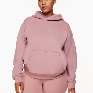 Aritzia cozy perfect TNA hoodie